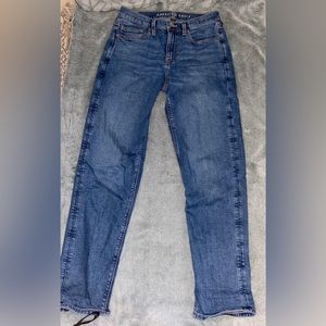 American Eagle, Size 4, Mom jeans